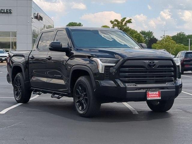 used 2022 Toyota Tundra car, priced at $43,988