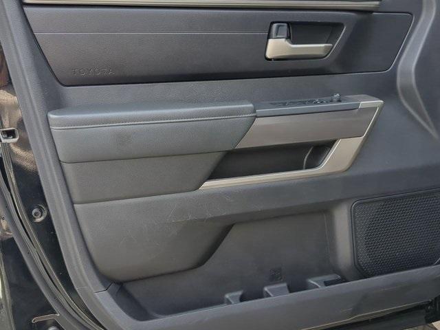 used 2022 Toyota Tundra car, priced at $43,988