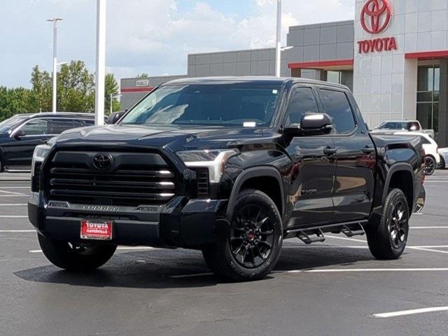 used 2022 Toyota Tundra car, priced at $43,988