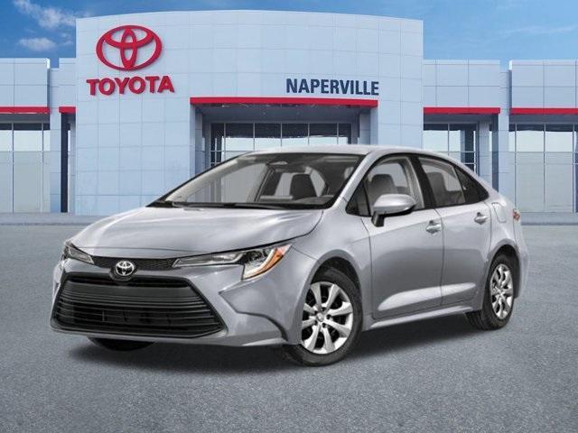 new 2026 Toyota Corolla car, priced at $25,593