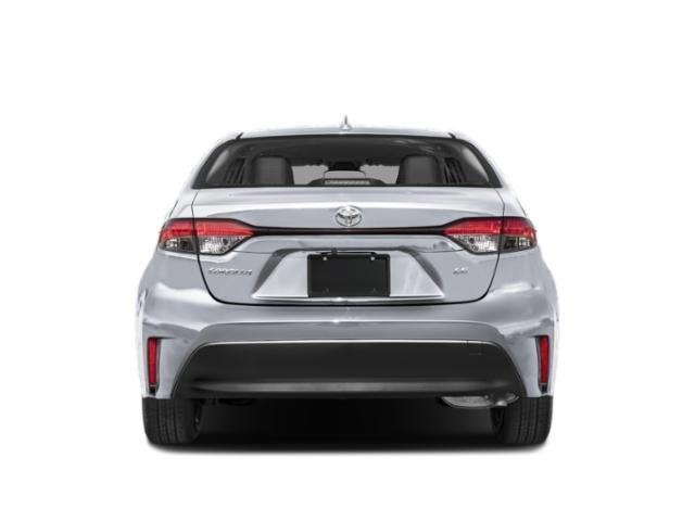 new 2026 Toyota Corolla car, priced at $25,593