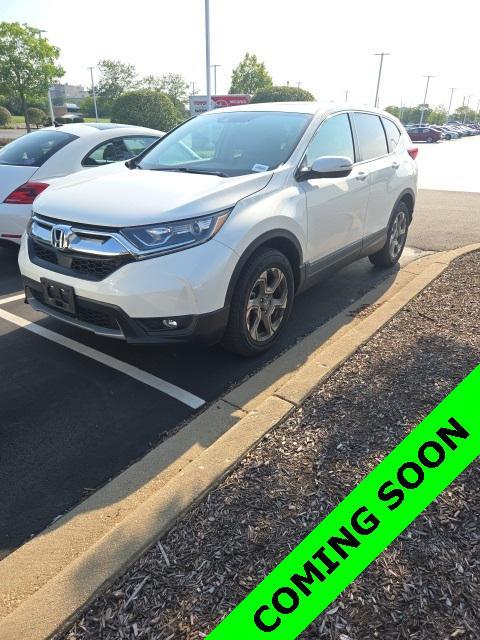 used 2019 Honda CR-V car, priced at $25,937