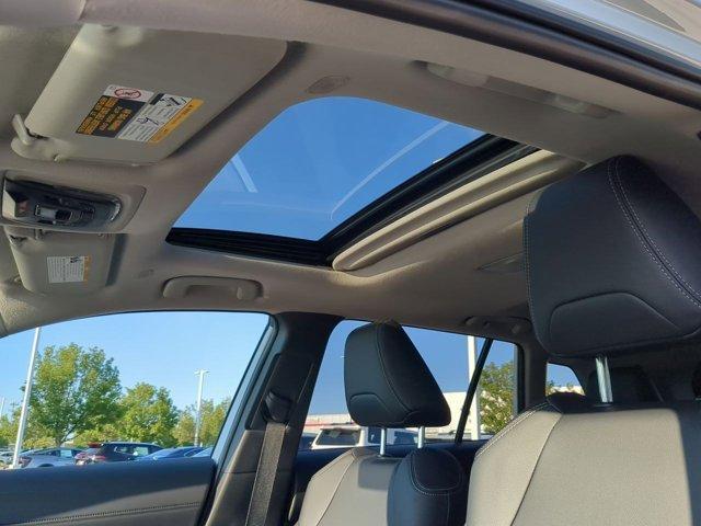 used 2024 Toyota Corolla Cross car, priced at $33,488