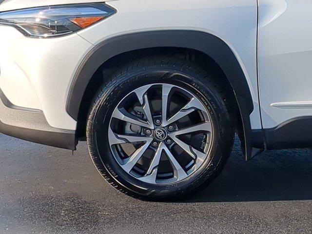 used 2024 Toyota Corolla Cross car, priced at $33,488