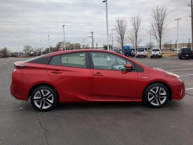 used 2016 Toyota Prius car, priced at $19,498