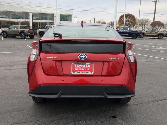 used 2016 Toyota Prius car, priced at $19,498