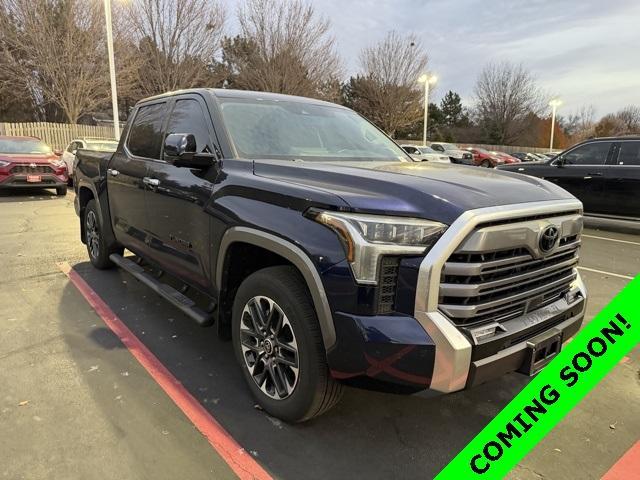 used 2023 Toyota Tundra car, priced at $49,859