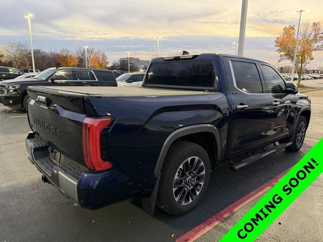 used 2023 Toyota Tundra car, priced at $49,859