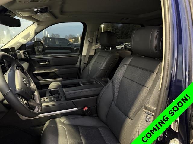 used 2023 Toyota Tundra car, priced at $49,859