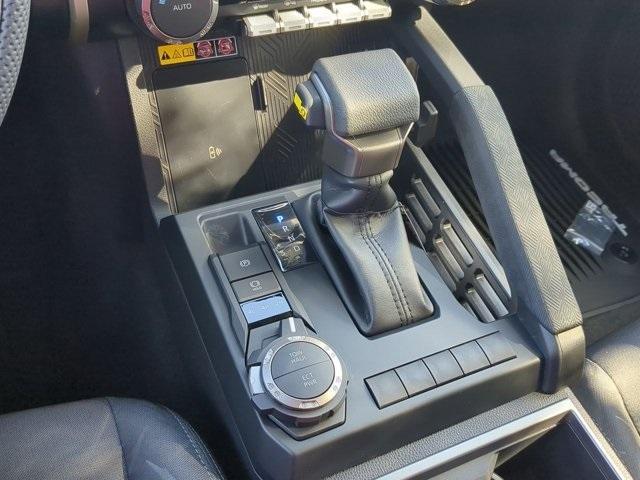 new 2025 Toyota Tacoma car, priced at $45,074