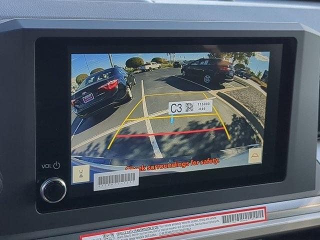 new 2025 Toyota Tacoma car, priced at $45,074