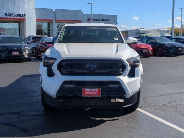 new 2025 Toyota Tacoma car, priced at $45,074