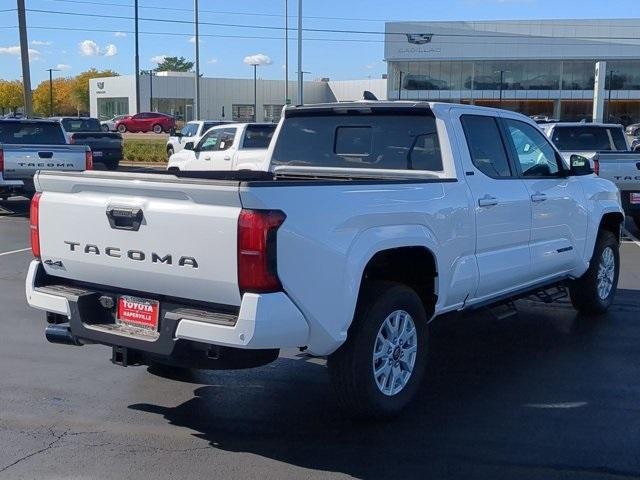 new 2025 Toyota Tacoma car, priced at $45,074