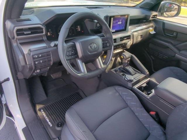 new 2025 Toyota Tacoma car, priced at $45,074