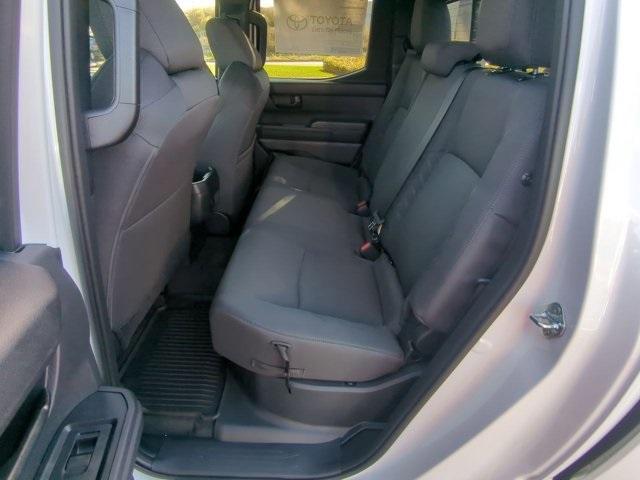 new 2025 Toyota Tacoma car, priced at $45,074