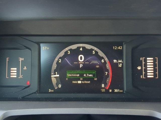 new 2025 Toyota Tacoma car, priced at $45,074