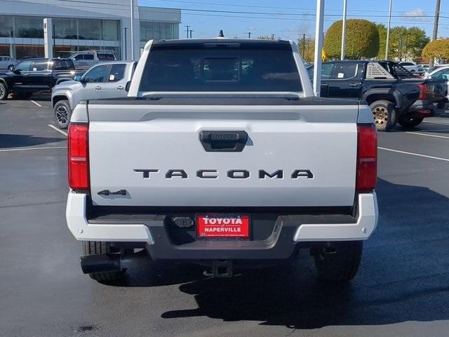 new 2025 Toyota Tacoma car, priced at $45,074