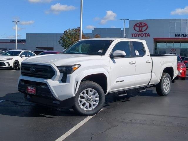 new 2025 Toyota Tacoma car, priced at $45,074