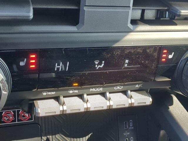 new 2025 Toyota Tacoma car, priced at $45,074