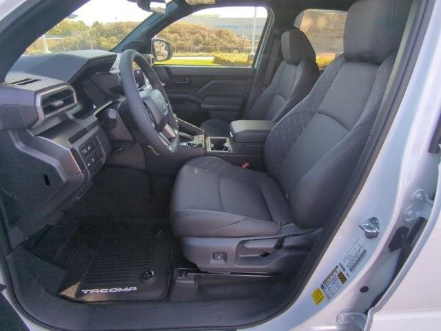 new 2025 Toyota Tacoma car, priced at $45,074