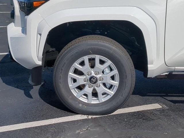 new 2025 Toyota Tacoma car, priced at $45,074