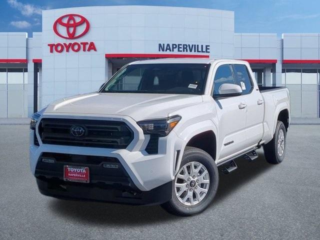new 2025 Toyota Tacoma car, priced at $45,074