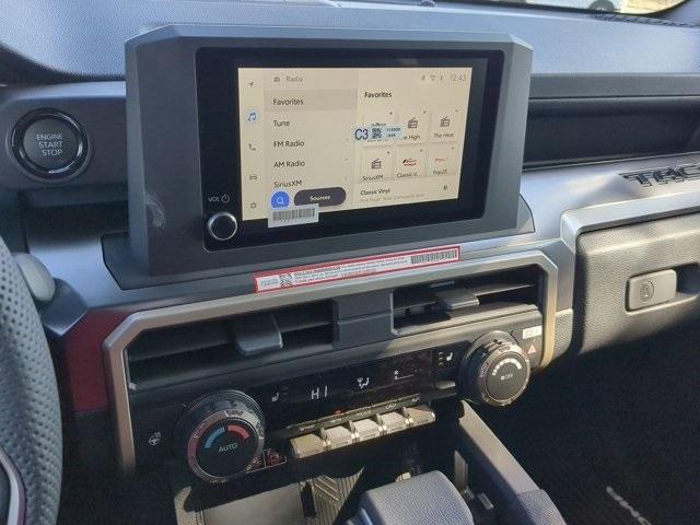 new 2025 Toyota Tacoma car, priced at $45,074