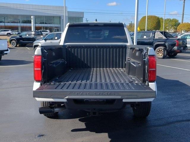 new 2025 Toyota Tacoma car, priced at $45,074