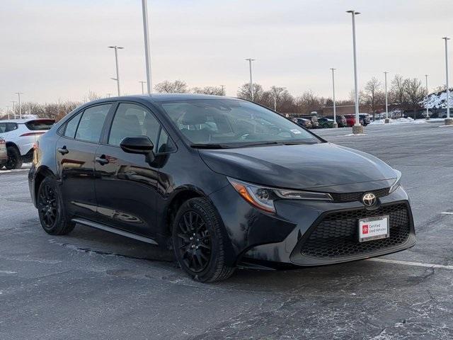 used 2020 Toyota Corolla car, priced at $14,788