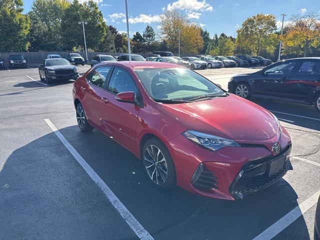used 2019 Toyota Corolla car, priced at $19,795