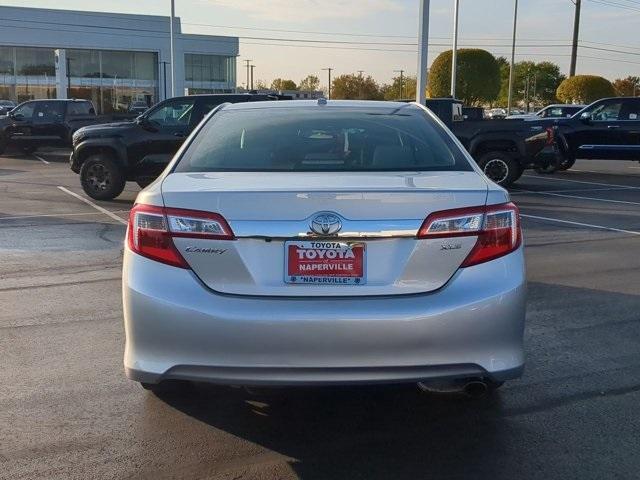used 2012 Toyota Camry car, priced at $10,372