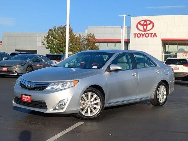 used 2012 Toyota Camry car, priced at $10,372