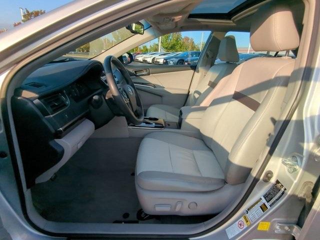 used 2012 Toyota Camry car, priced at $10,372