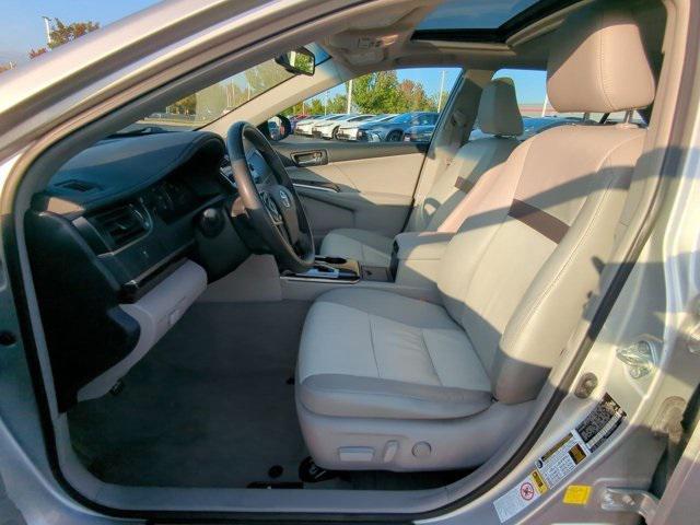used 2012 Toyota Camry car, priced at $10,372