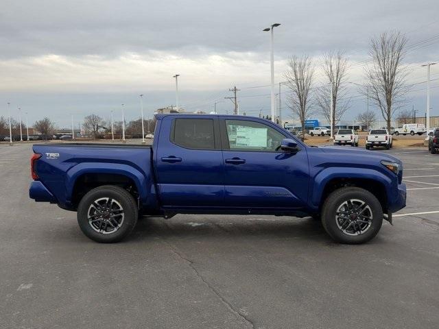 new 2025 Toyota Tacoma car, priced at $48,654