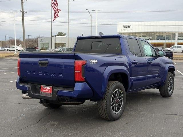 new 2025 Toyota Tacoma car, priced at $48,654