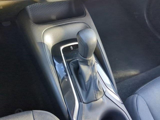 used 2023 Toyota Corolla car, priced at $20,000