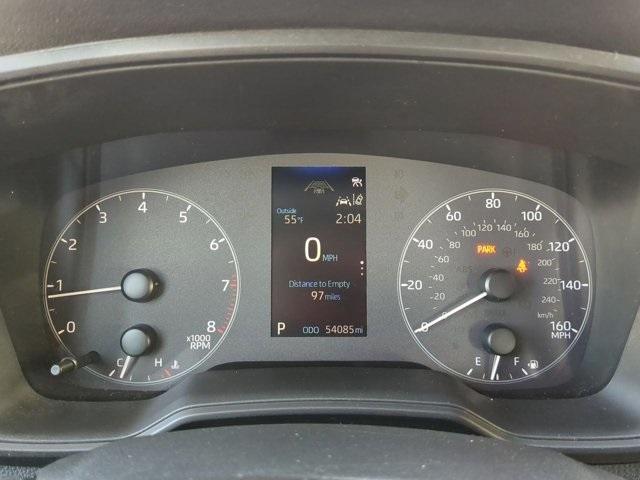 used 2023 Toyota Corolla car, priced at $20,000
