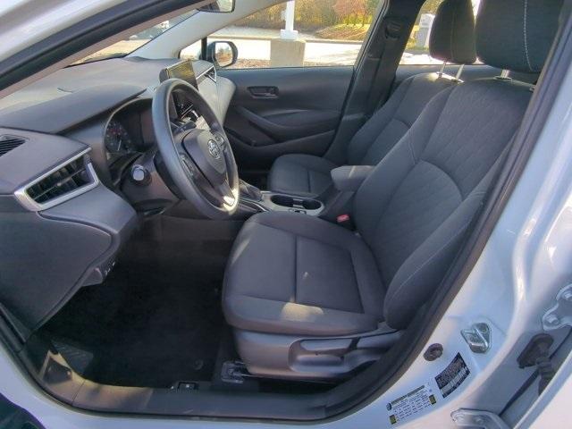 used 2023 Toyota Corolla car, priced at $20,000