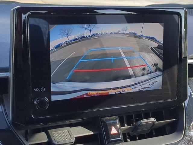 used 2023 Toyota Corolla car, priced at $20,000