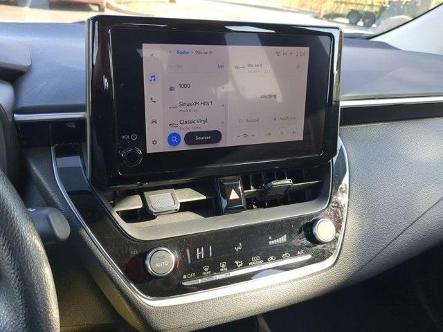 used 2023 Toyota Corolla car, priced at $20,000