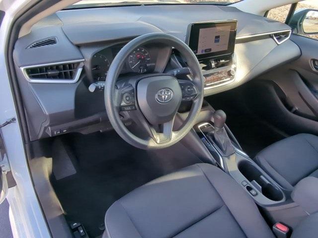 used 2023 Toyota Corolla car, priced at $20,000