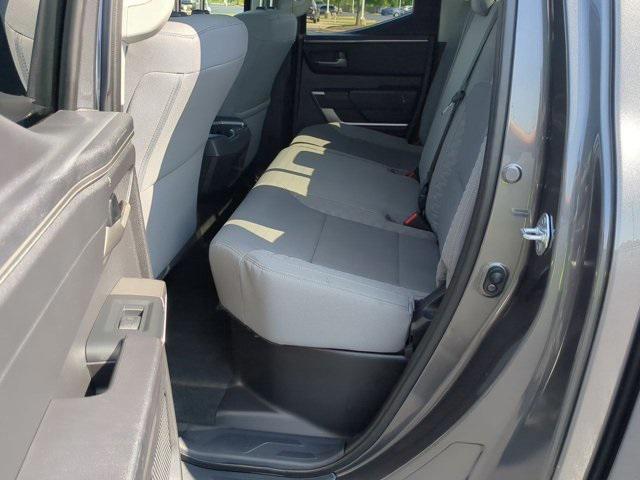used 2022 Toyota Tundra car, priced at $38,770