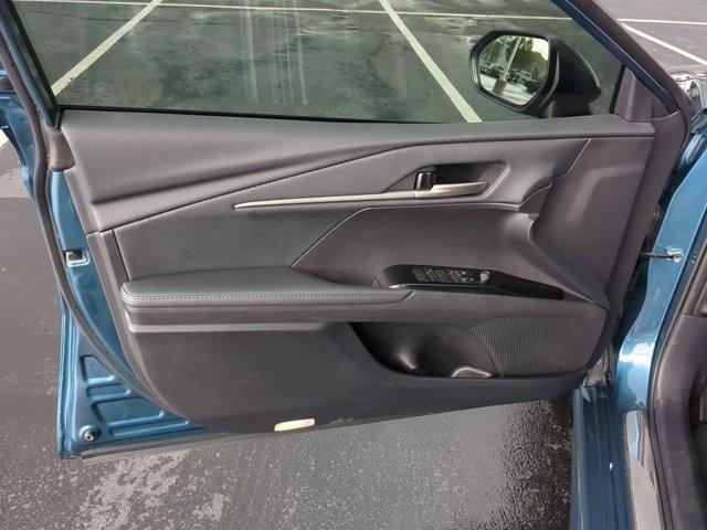 used 2025 Toyota Camry car, priced at $38,198