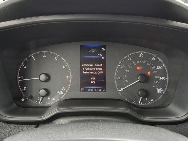 used 2024 Toyota Corolla car, priced at $24,427