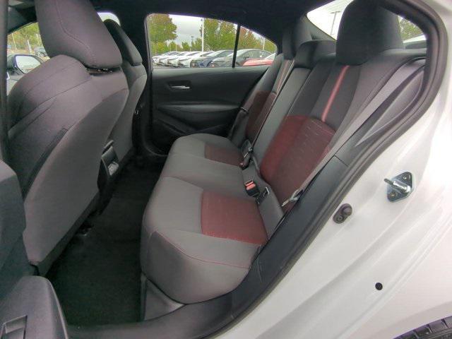 used 2024 Toyota Corolla car, priced at $24,427