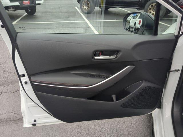 used 2024 Toyota Corolla car, priced at $24,427