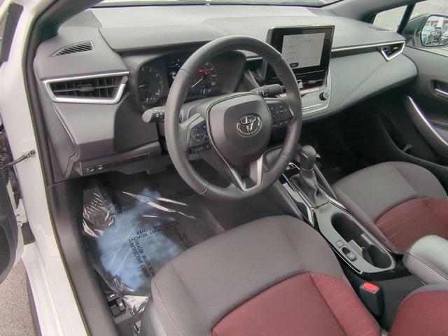 used 2024 Toyota Corolla car, priced at $24,427