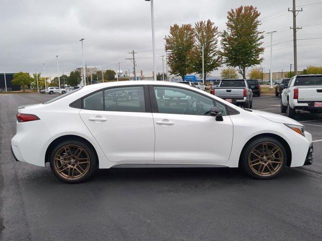 used 2024 Toyota Corolla car, priced at $24,427