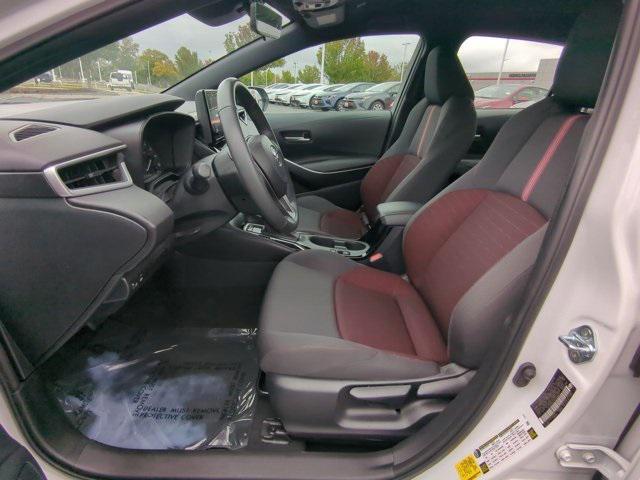 used 2024 Toyota Corolla car, priced at $24,427